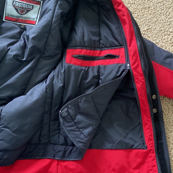 Men’s Firstgear Insulated Snow Coat - Picture 12 of 13